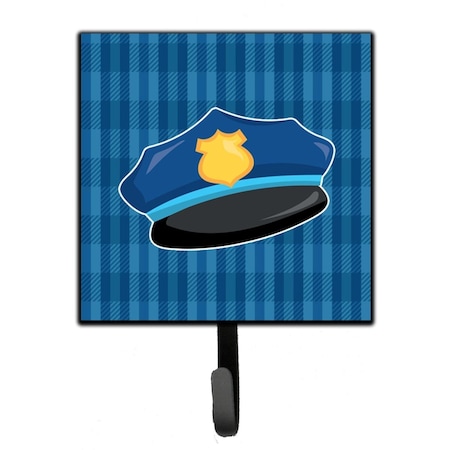 Jensendistributionservices Police Hat Leash or Key Holder MI2102427